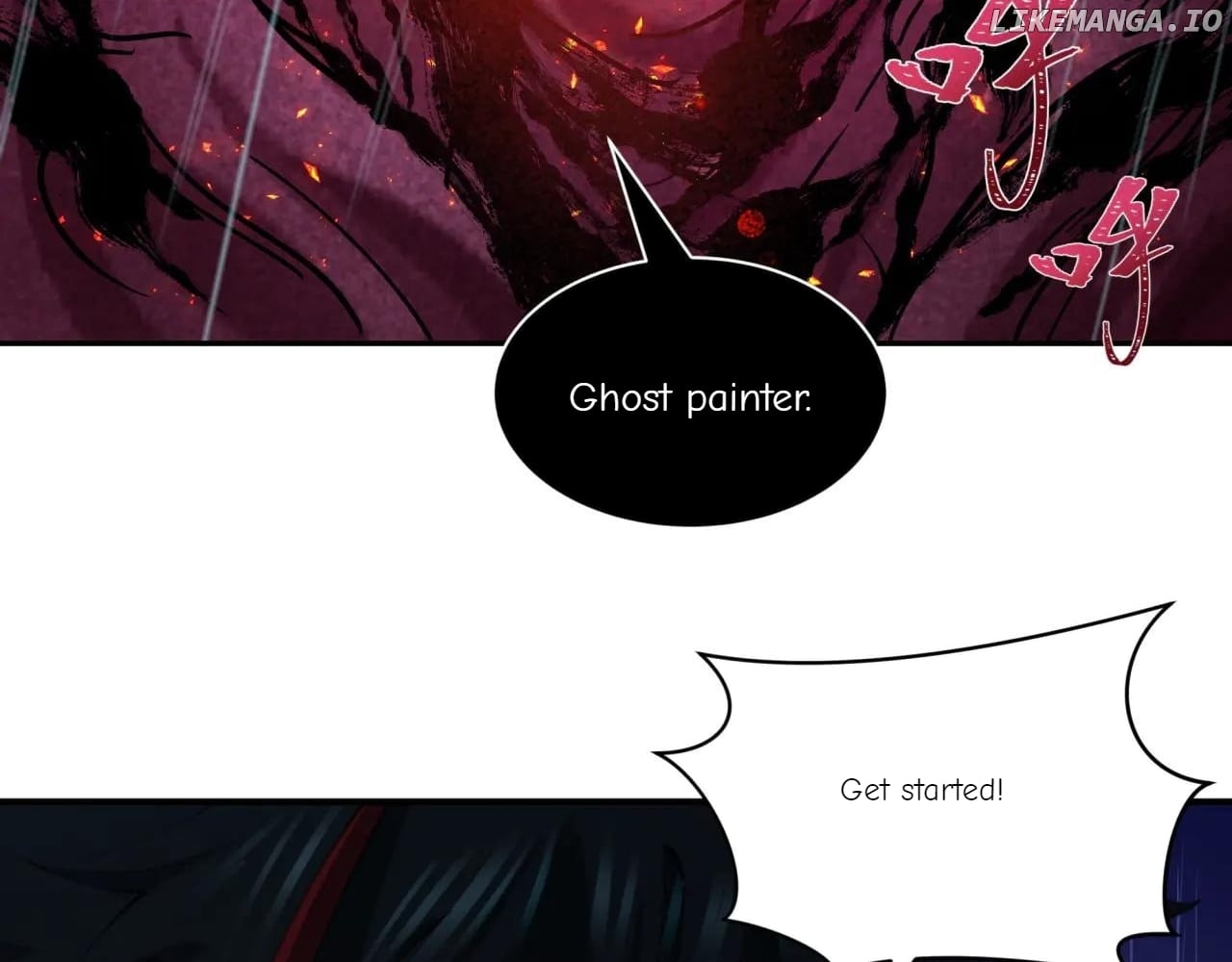 Era of the Haunted Chapter 394 - page 114